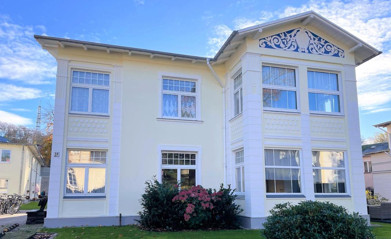 Ferienhaus Pank Heringsdorf Zewnętrze zdjęcie