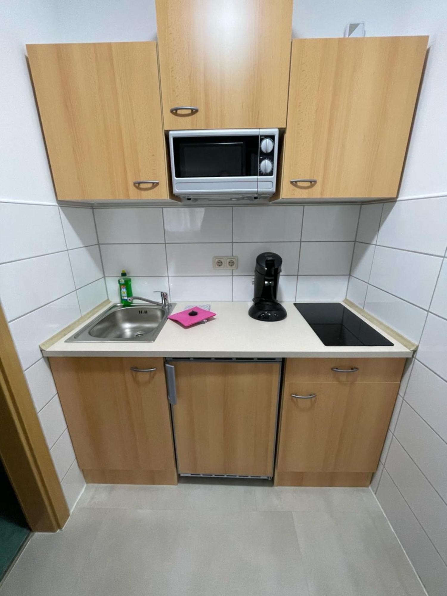 Ferienhaus Pank Heringsdorf Zewnętrze zdjęcie
