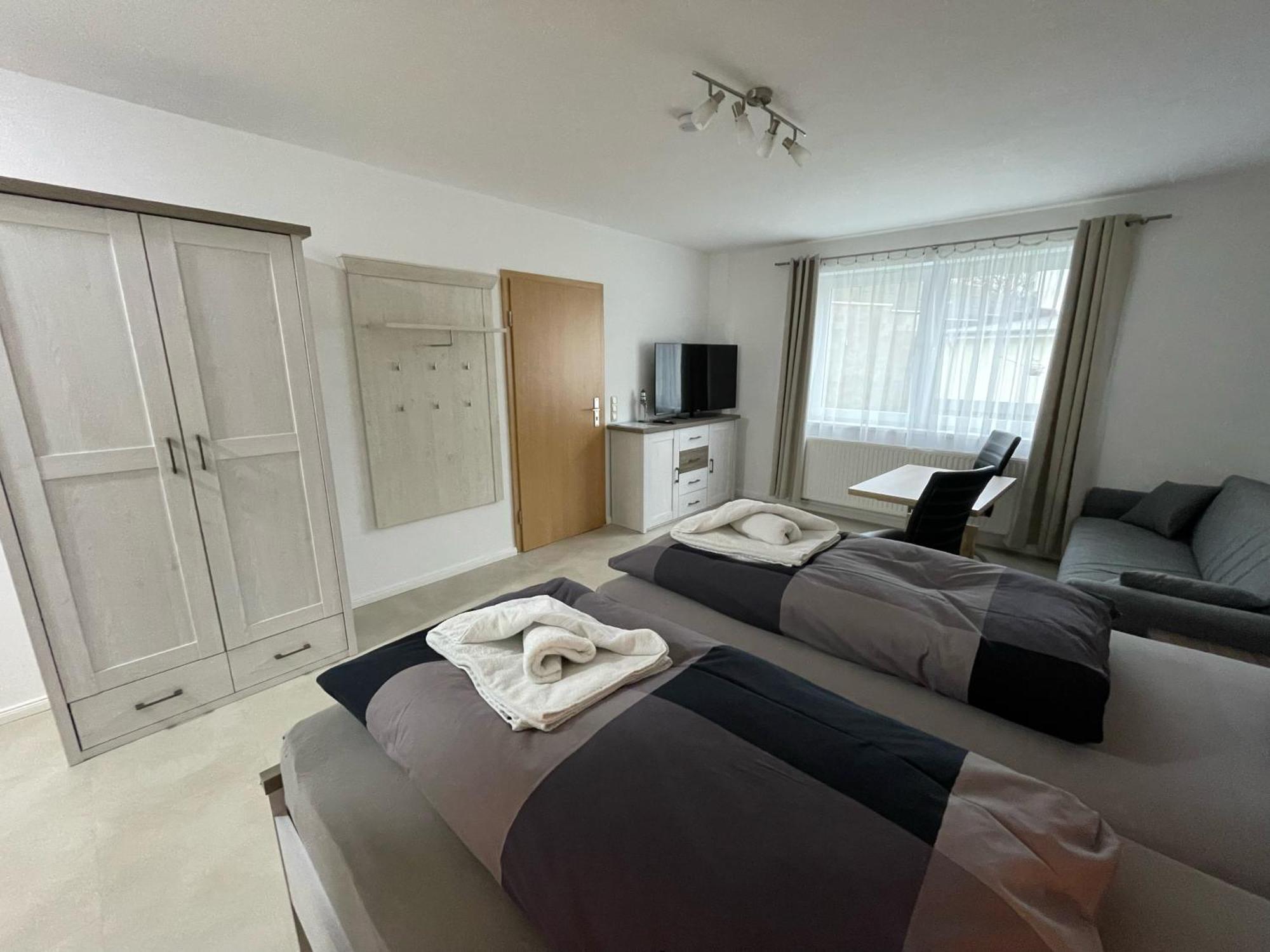 Ferienhaus Pank Heringsdorf Pokój zdjęcie