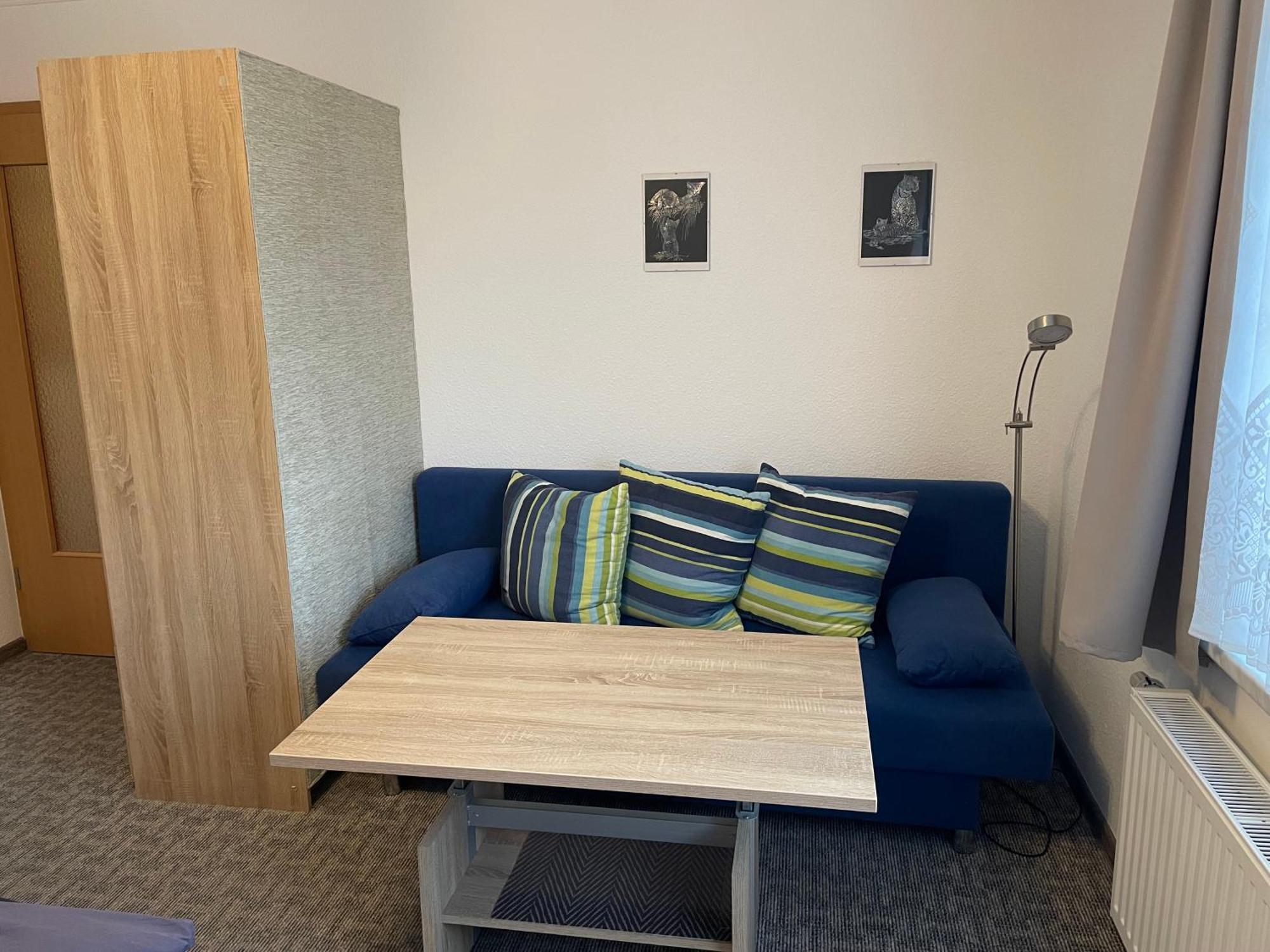 Ferienhaus Pank Heringsdorf Pokój zdjęcie