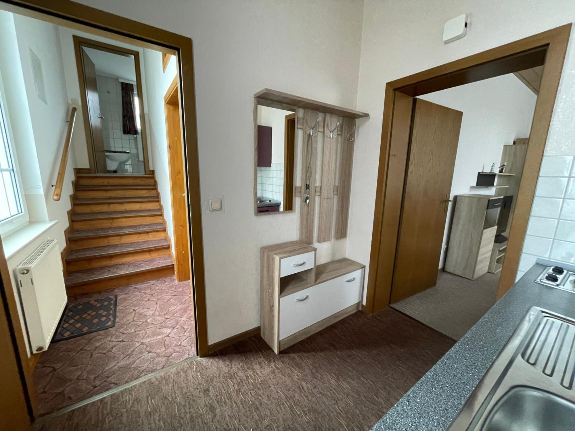 Ferienhaus Pank Heringsdorf Pokój zdjęcie