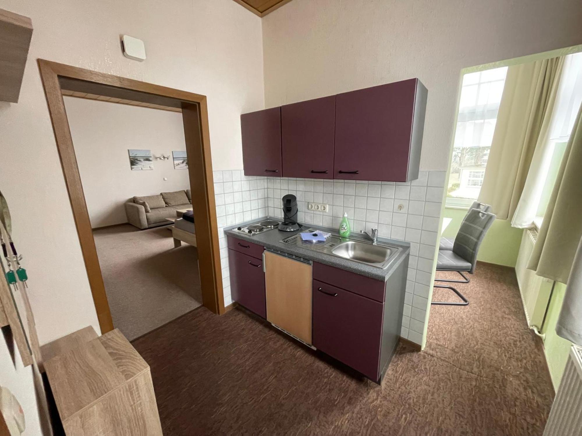 Ferienhaus Pank Heringsdorf Pokój zdjęcie