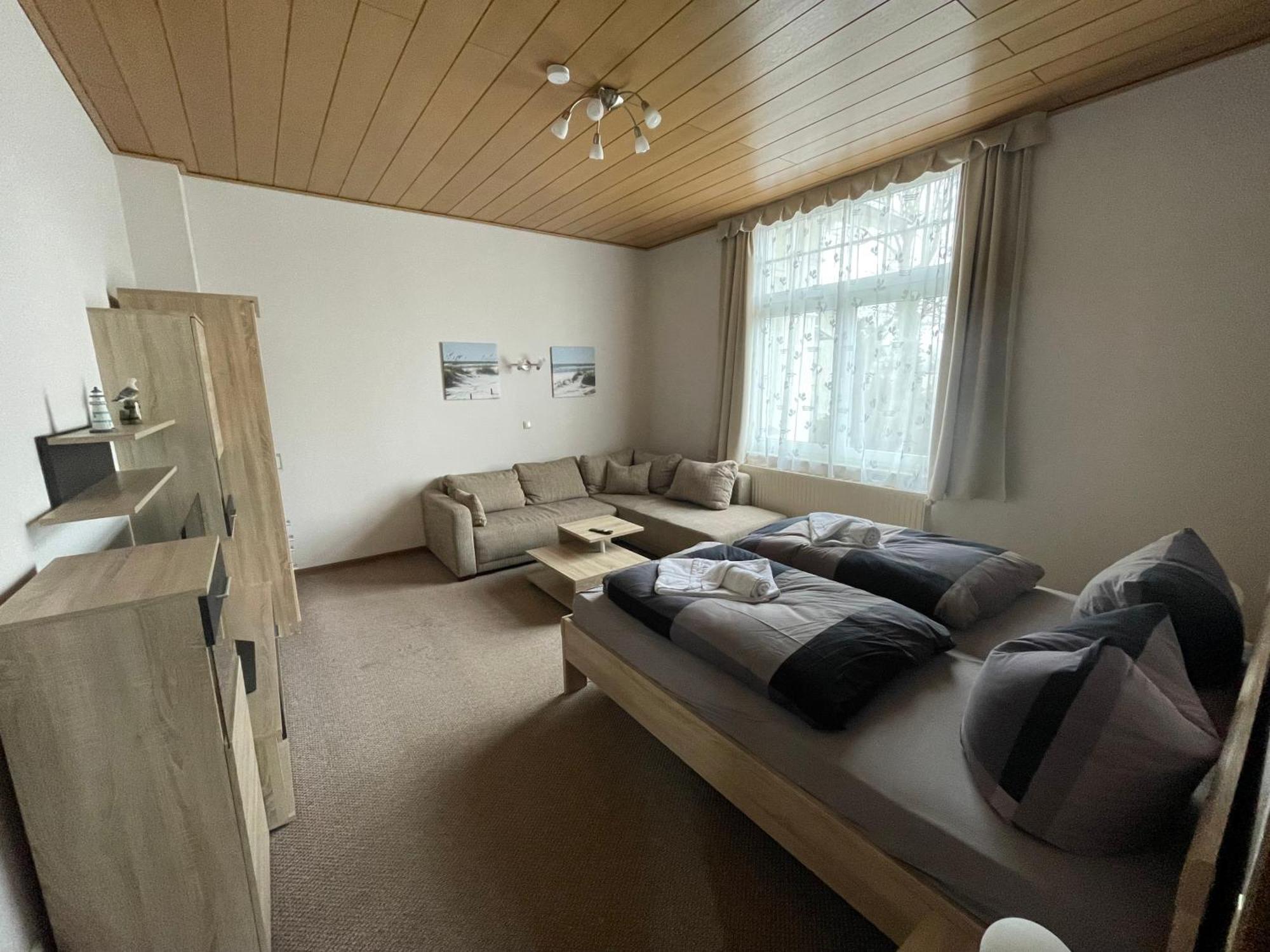 Ferienhaus Pank Heringsdorf Zewnętrze zdjęcie