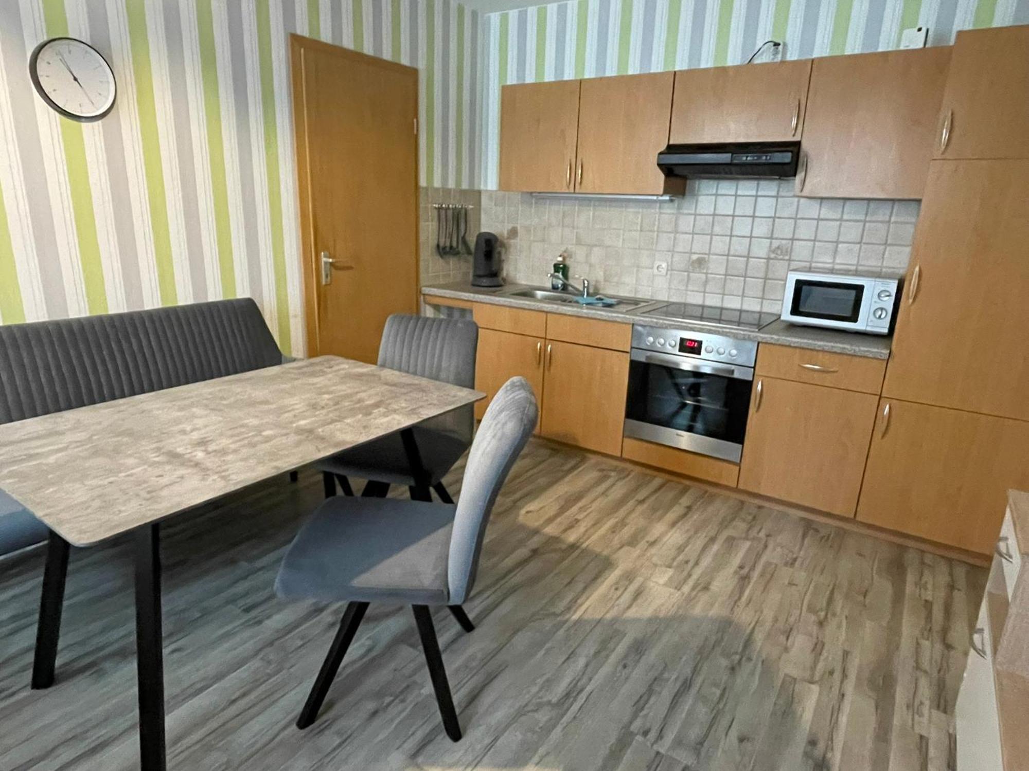 Ferienhaus Pank Heringsdorf Zewnętrze zdjęcie