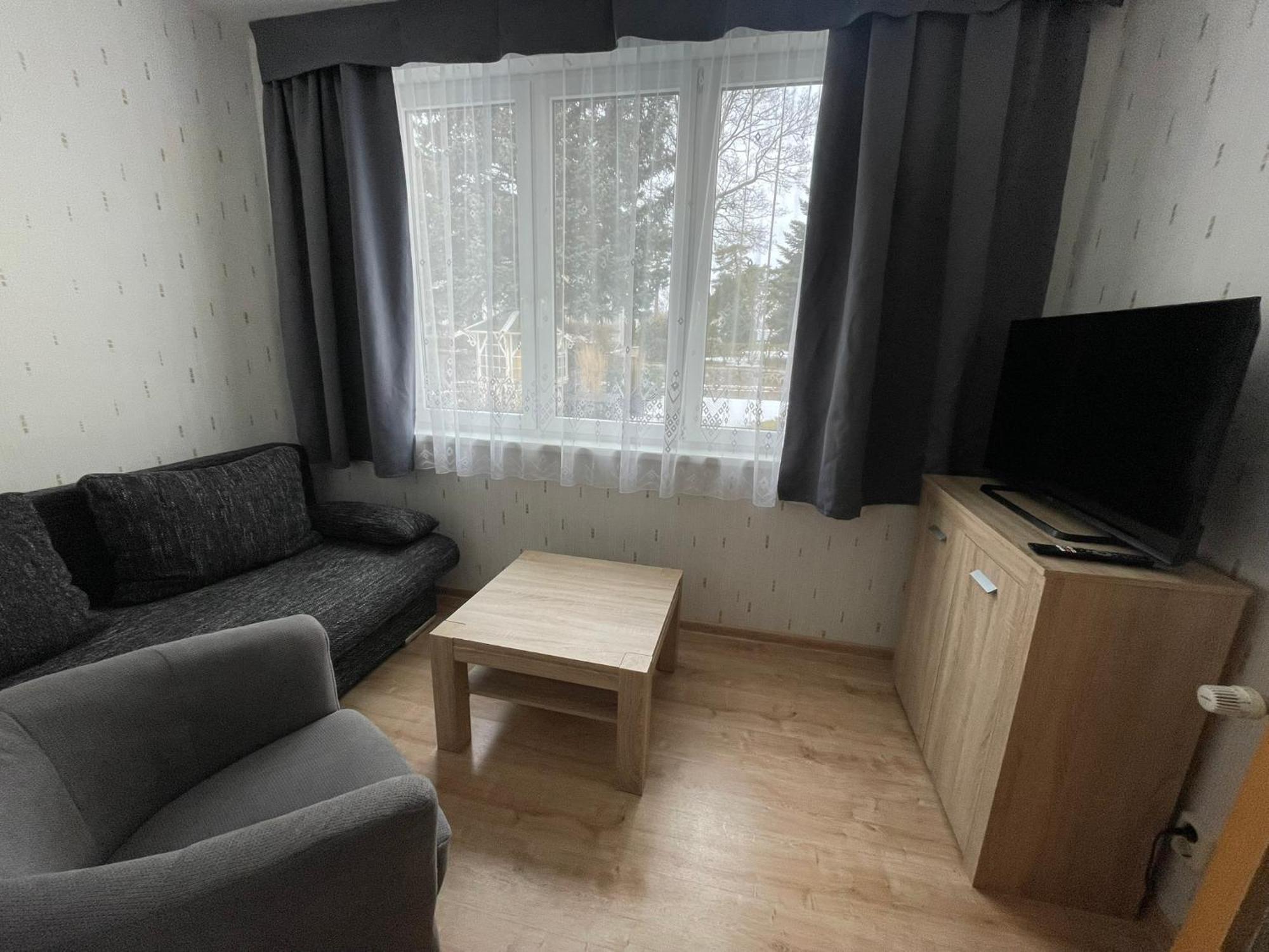 Ferienhaus Pank Heringsdorf Zewnętrze zdjęcie