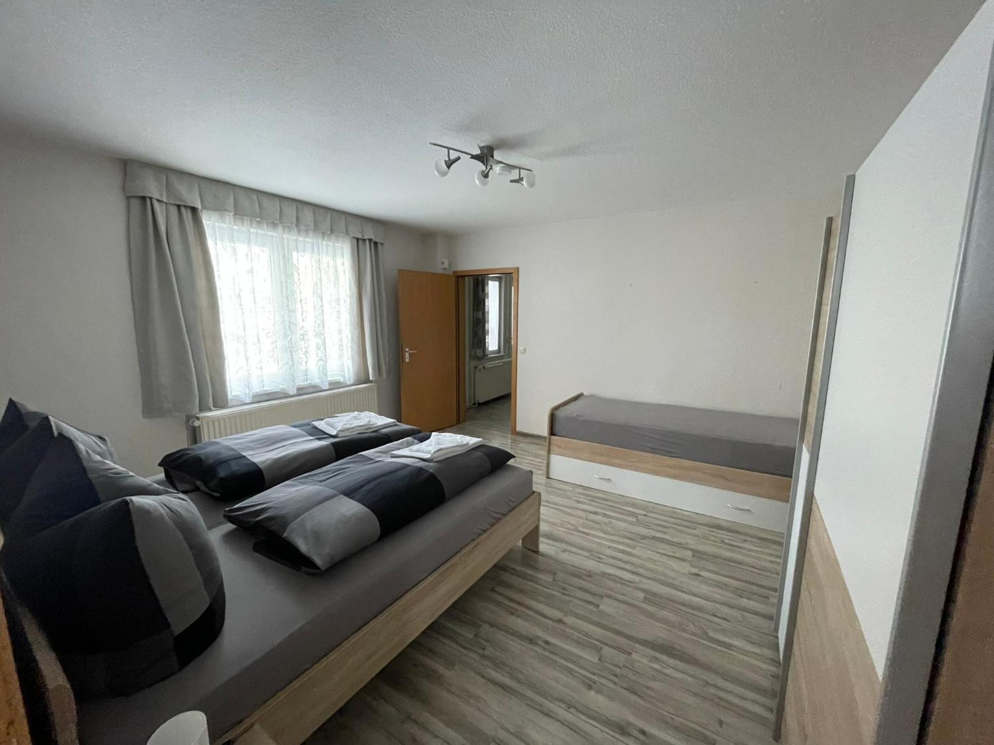 Ferienhaus Pank Heringsdorf Pokój zdjęcie