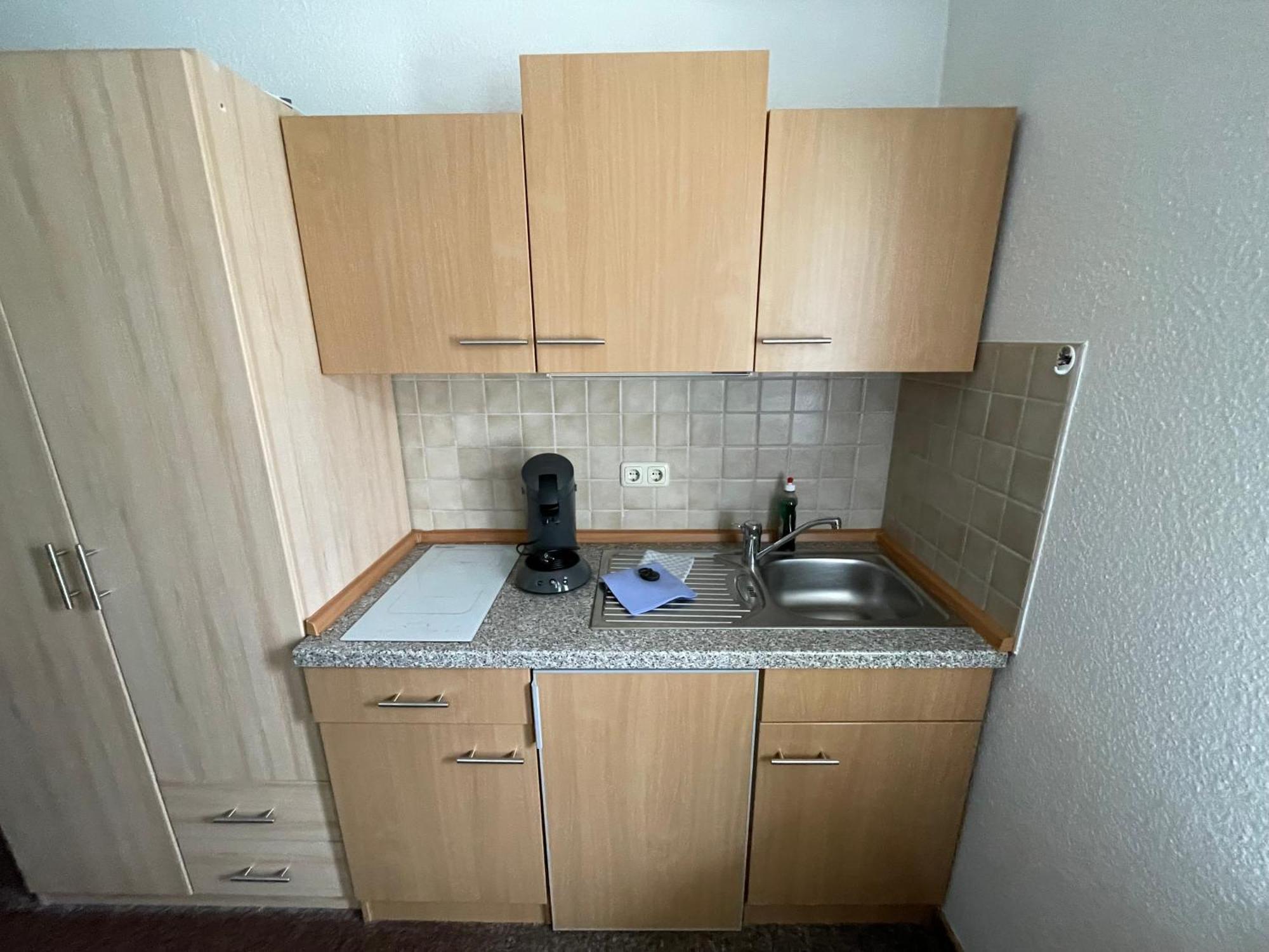 Ferienhaus Pank Heringsdorf Pokój zdjęcie