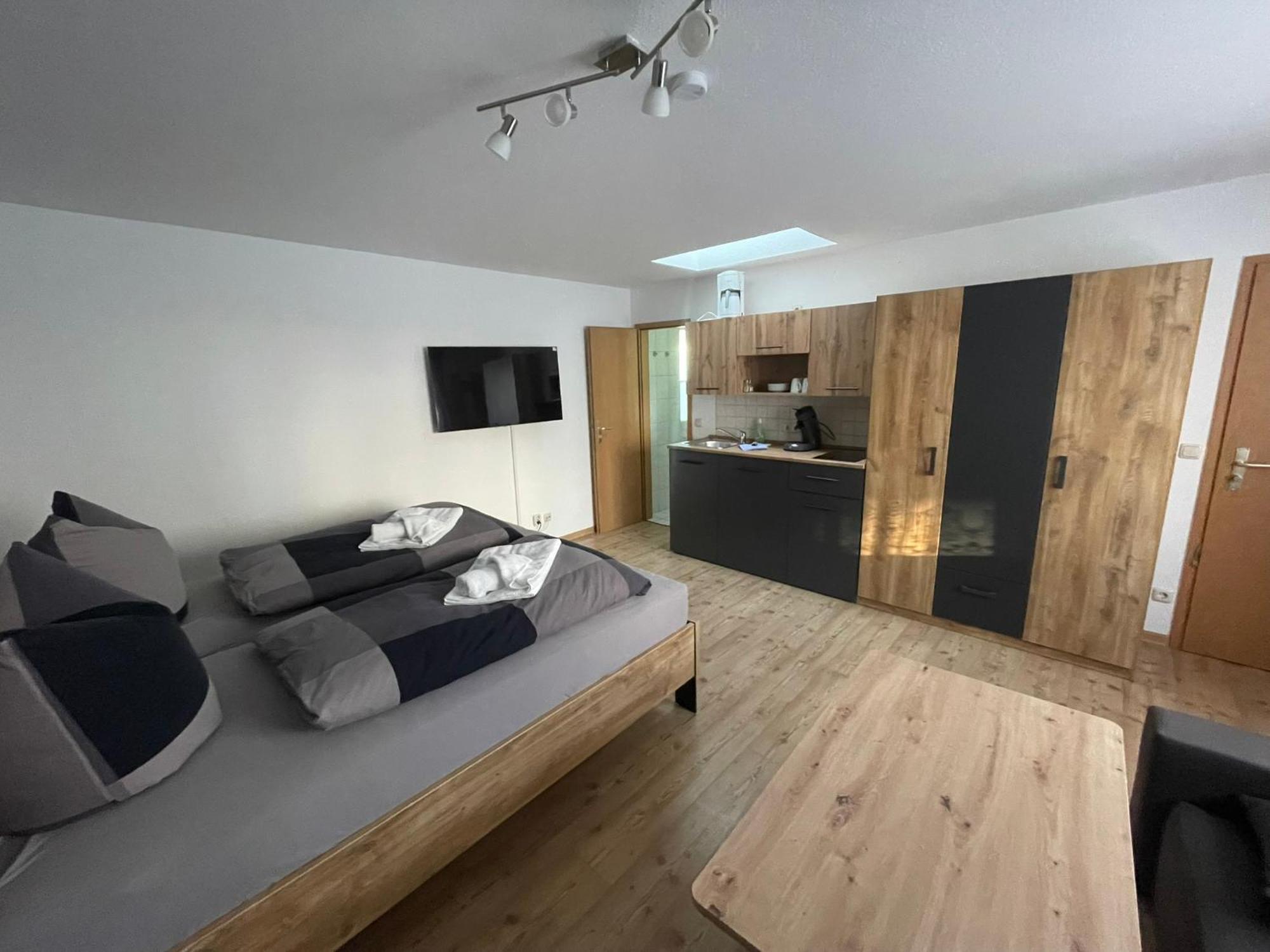 Ferienhaus Pank Heringsdorf Pokój zdjęcie