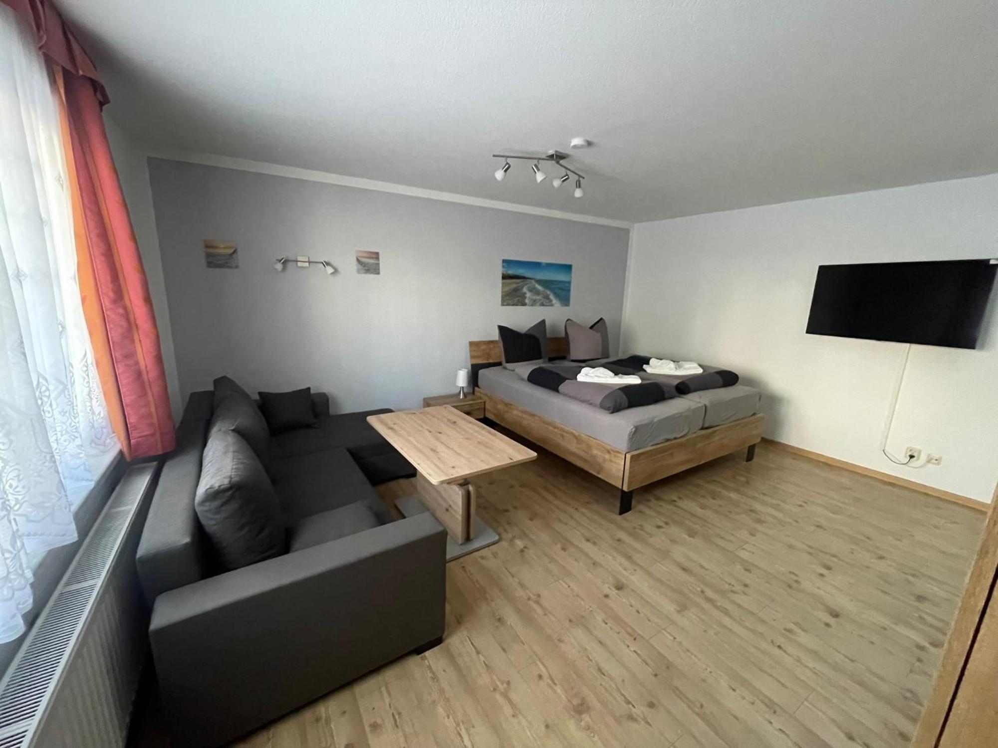 Ferienhaus Pank Heringsdorf Pokój zdjęcie