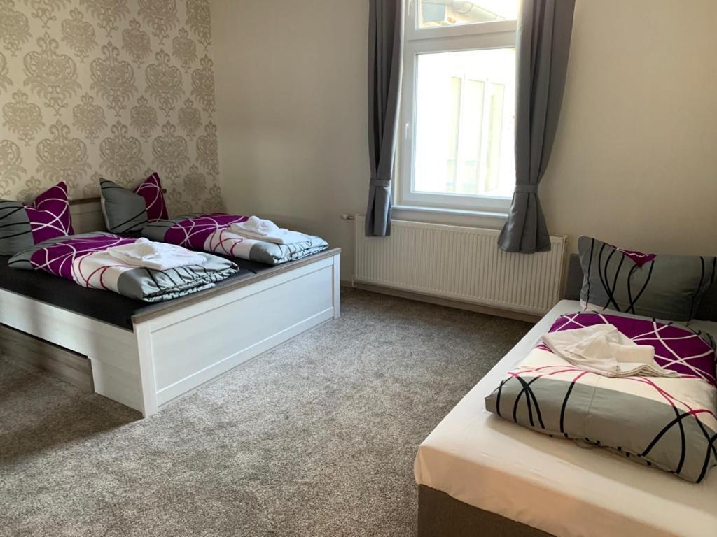 Ferienhaus Pank Heringsdorf Zewnętrze zdjęcie