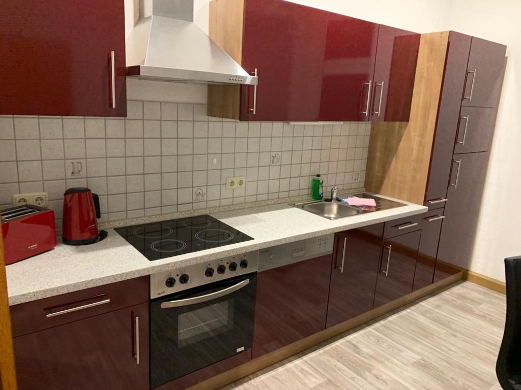Ferienhaus Pank Heringsdorf Zewnętrze zdjęcie
